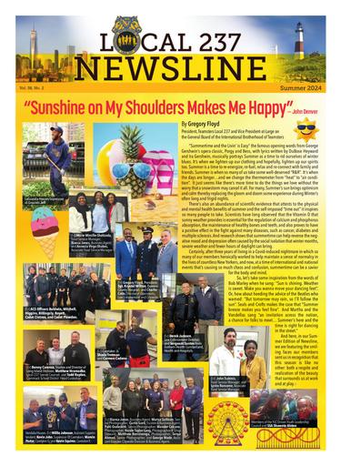 Newsline - Summer 2024